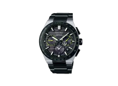 SEIKO Astron "Black" SBXC139