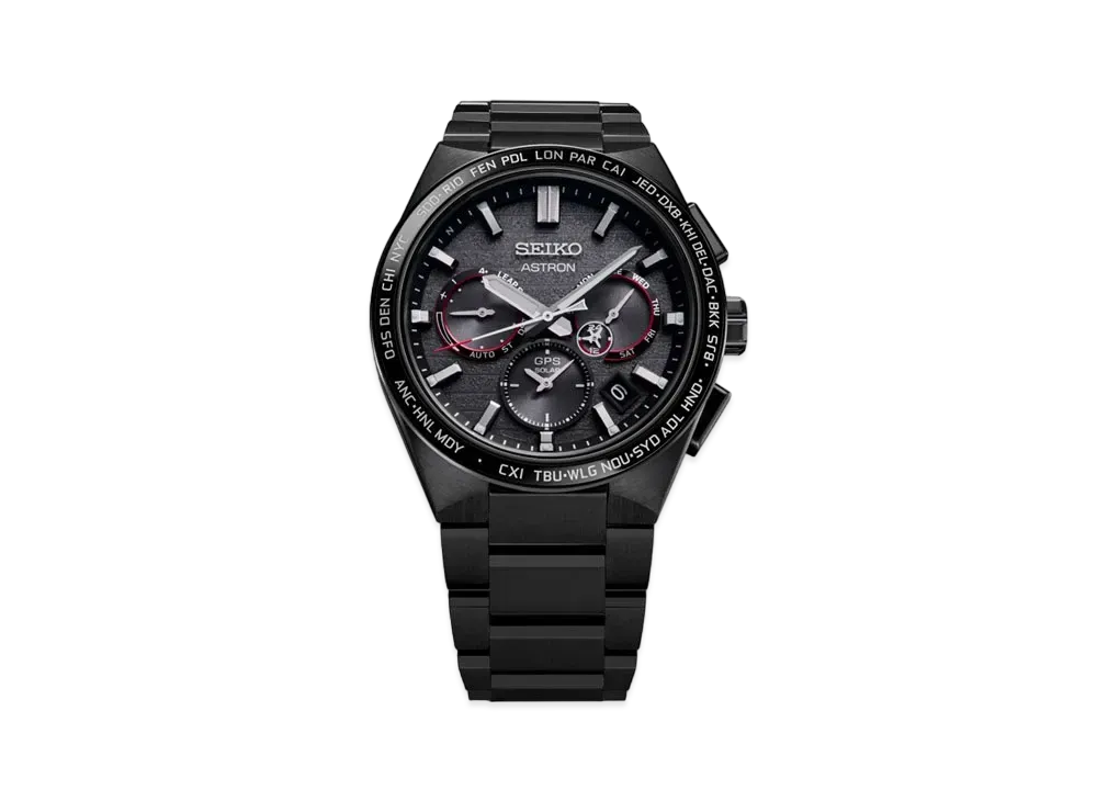 SEIKO Astron Nexter Series GPS Solar JAL International Flights Iaunched 70 Anniversary Collaboration Exclusive Model SBXC149