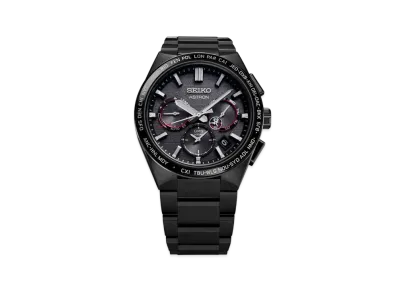 SEIKO Astron Nexter Series GPS Solar JAL International Flights Iaunched 70 Anniversary Collaboration Exclusive Model SBXC149