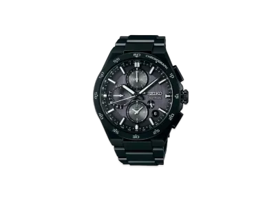 SEIKO Astron Nexter Seiko Global Brand Core Shop Exclusive Model "Black" SBXC155