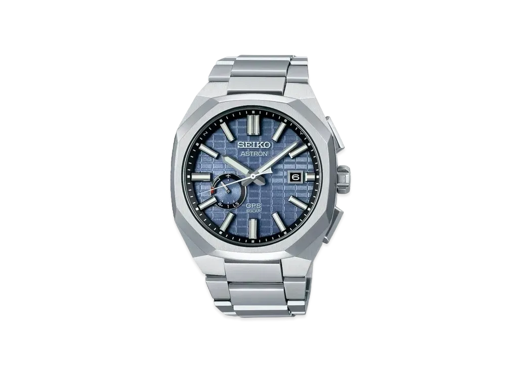 SEIKO Astron "Blue Gray" SBXD013