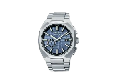 SEIKO Astron "Blue Gray" SBXD013