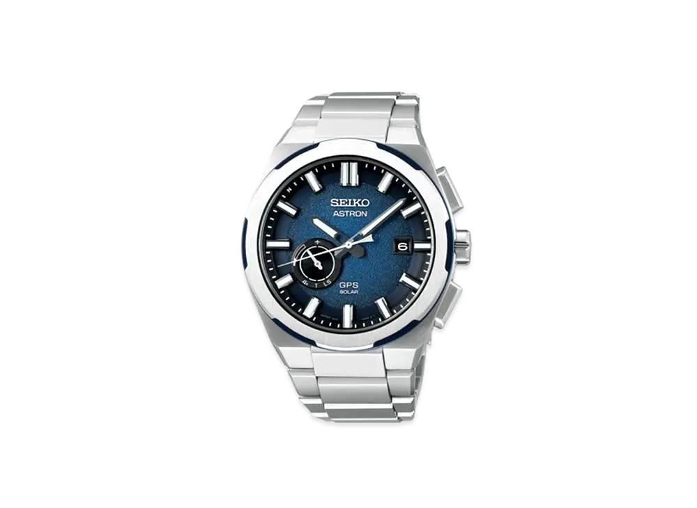 SEIKO Astron Nexter "Deep Blue" SBXD023