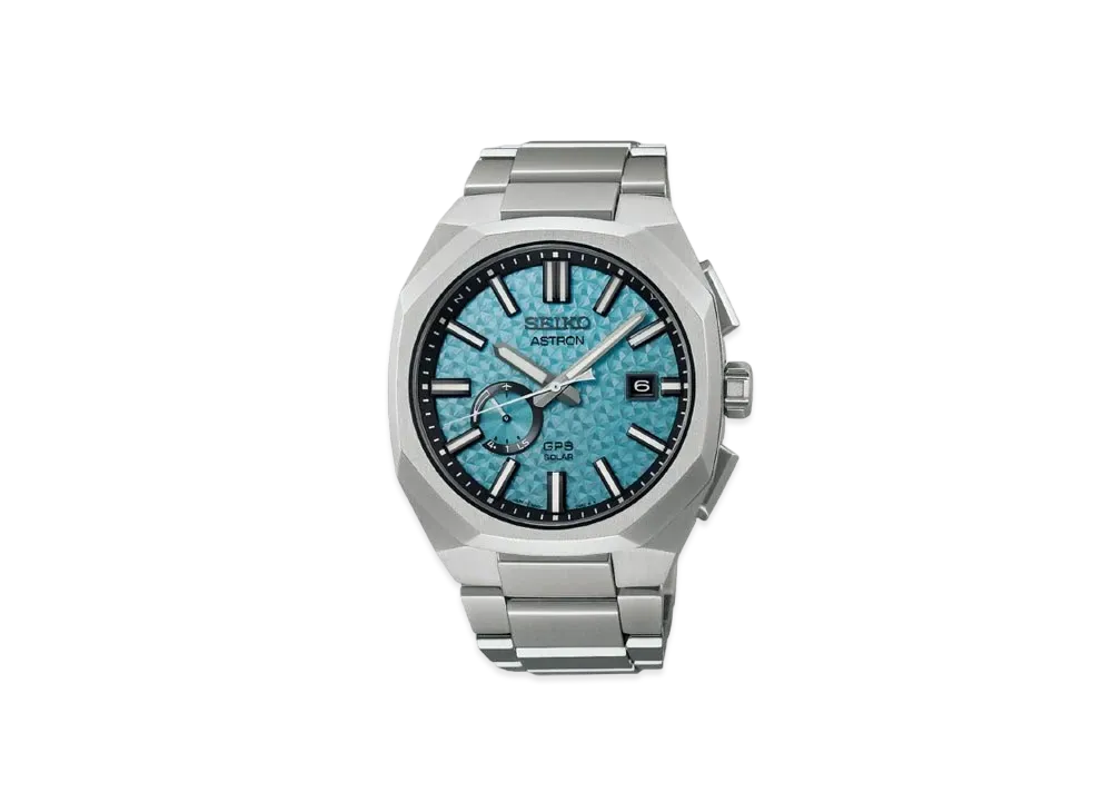 SEIKO Astron Nexter "Starry Sky" 2024 Limited Model World Exclusive 1500(Japan Exclusive 500) Seiko Global Brand Core Shop Exclusive Model "Light Blue" SBXD027