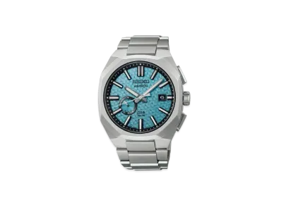 SEIKO Astron Nexter "Starry Sky" 2024 Limited Model World Exclusive 1500(Japan Exclusive 500) Seiko Global Brand Core Shop Exclusive Model "Light Blue" SBXD027