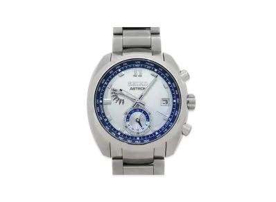 SEIKO Astron 140th Anniversary Limited Edition "Silver" SBXY001