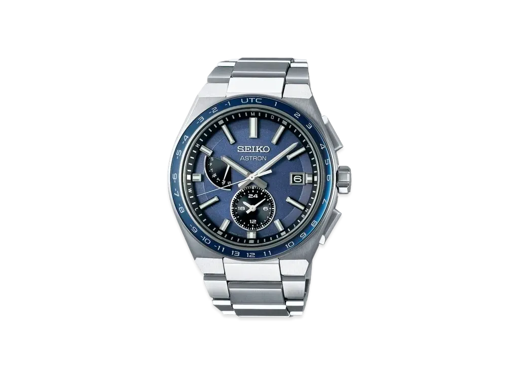 SEIKO Astron "Blue Gray" SBXY037
