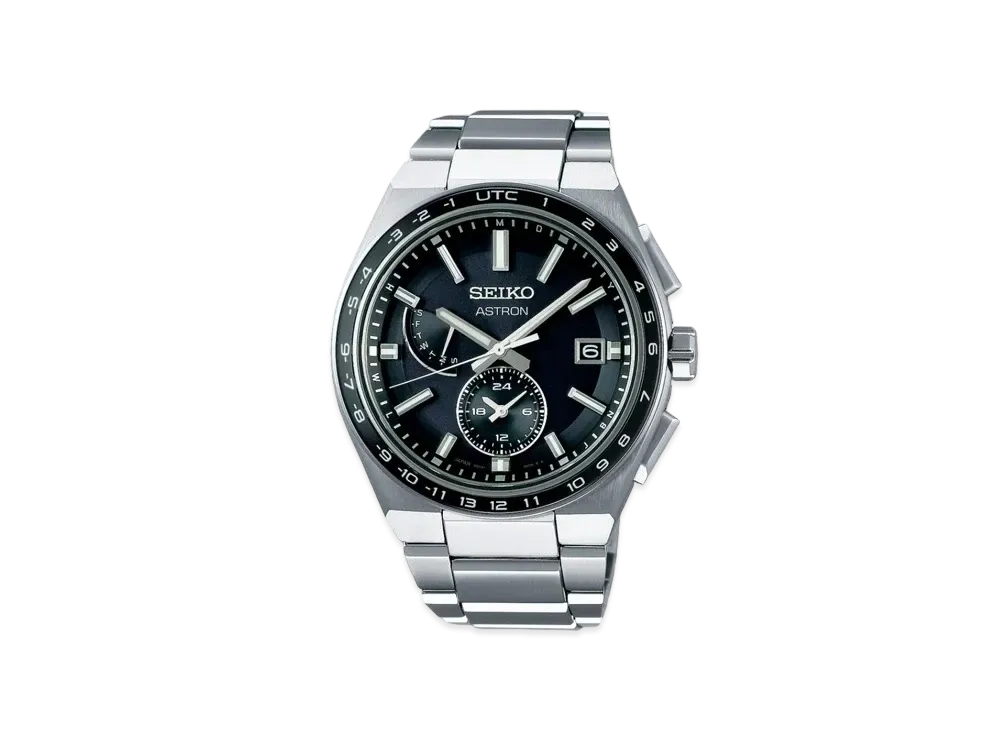 SEIKO Astron "Black" SBXY039