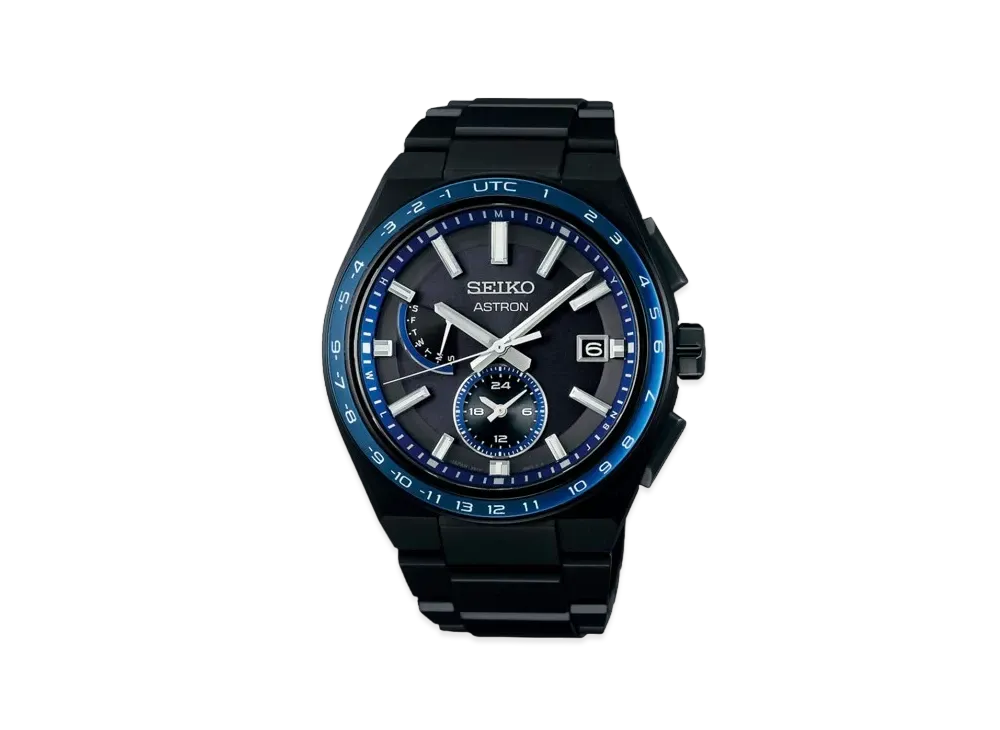 SEIKO Astron "Black" SBXY041
