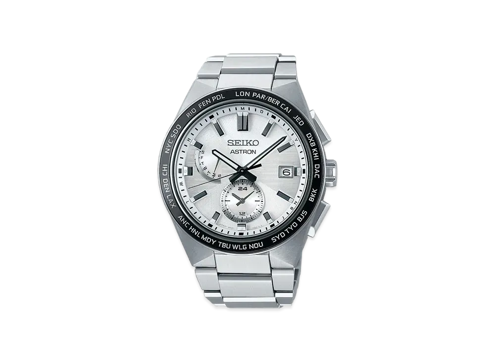 SEIKO Astron "Silver" SBXY049