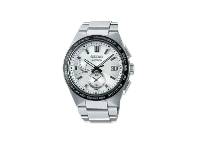 SEIKO Astron "Silver" SBXY049