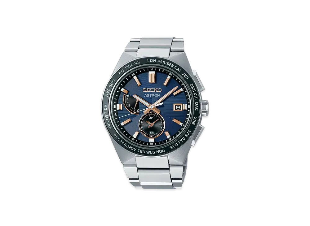 SEIKO Astron "Navy" SBXY053