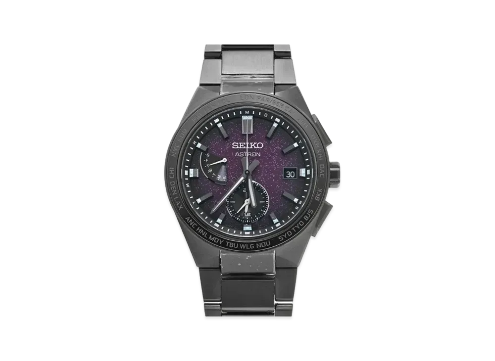 SEIKO Astron 2022 Limited Edition "Purple" SBXY055