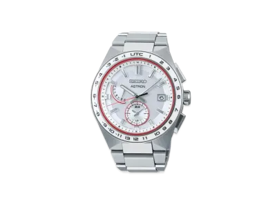 SEIKO x Doctors Without Borders Astron Nexstar Limited Model Domestic Exclusive 500 "Silver" SBXY059