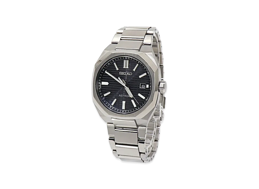 SEIKO Astron Nexter "Silver/Black"