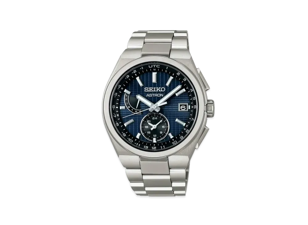 SEIKO Astron "Black" SBXY063