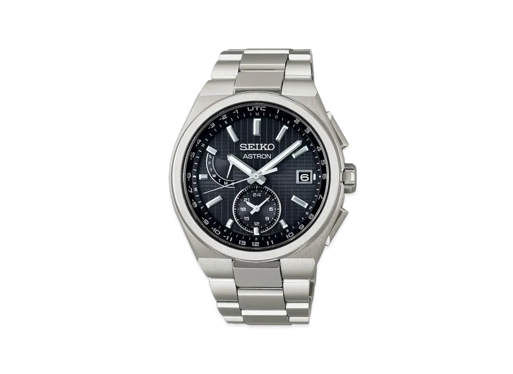 SEIKO Astron "Black" SBXY067