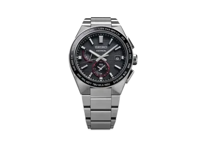 SEIKO Astron Nexter Series Solar Radio Waves JAL International flights launched 70 Anniversary Collaboration Exclusive Model SBXY075