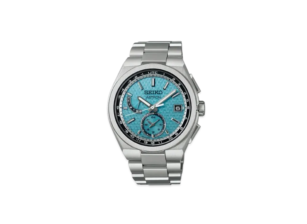 SEIKO Astron Nexter "Starry Sky" 2024 Limited Model Japan Exclusive 600 "Light Blue" SBXY077