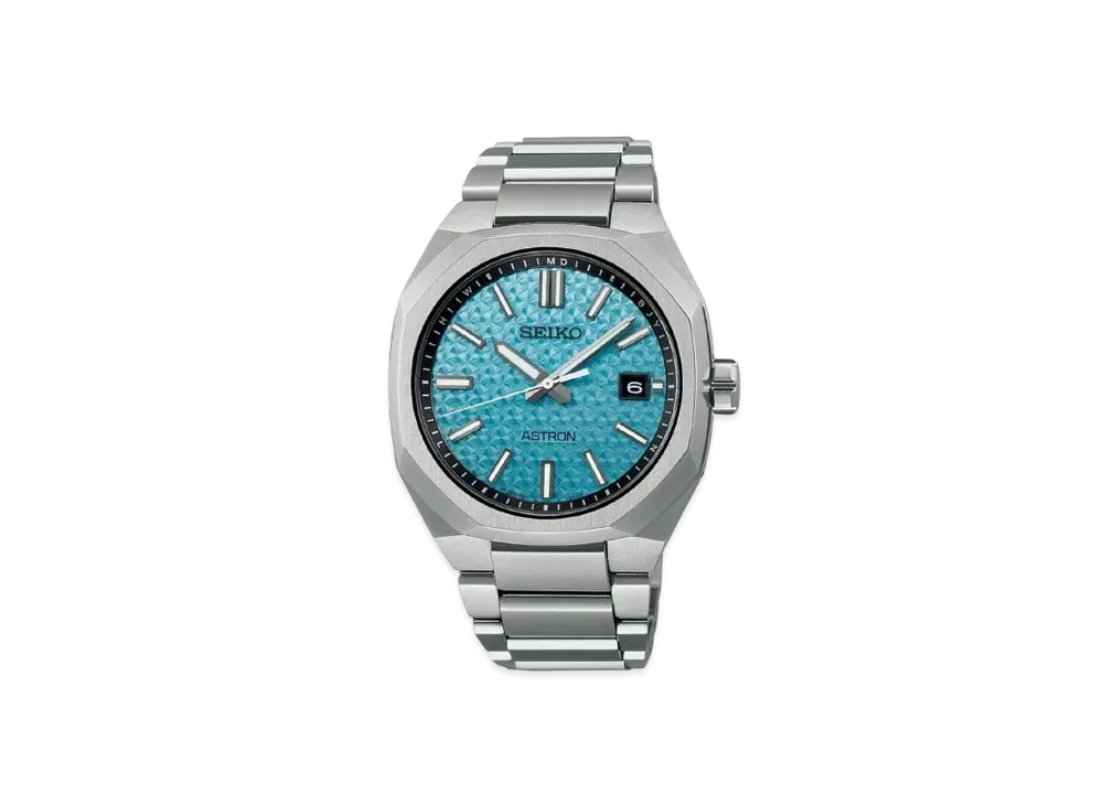 SEIKO Astron Nexter "Starry Sky" 2024 Limited Model Japan Exclusive 600 "Light Blue" SBXY079