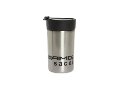 sacai x Mercedes AMG Logo Stainless Steel Tumbler "Silver"