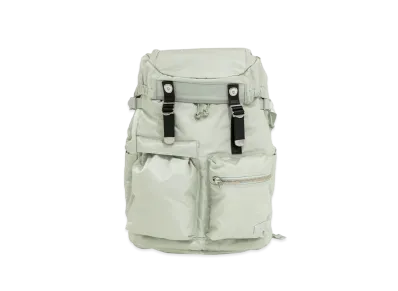 sacai x PORTER Pocket Back Pack "Light Green"