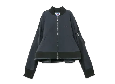 sacai x Nike Jacket #2 "Black"