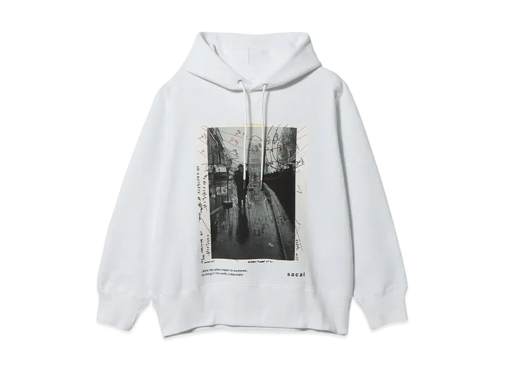 sacai James Dean Hoodie 