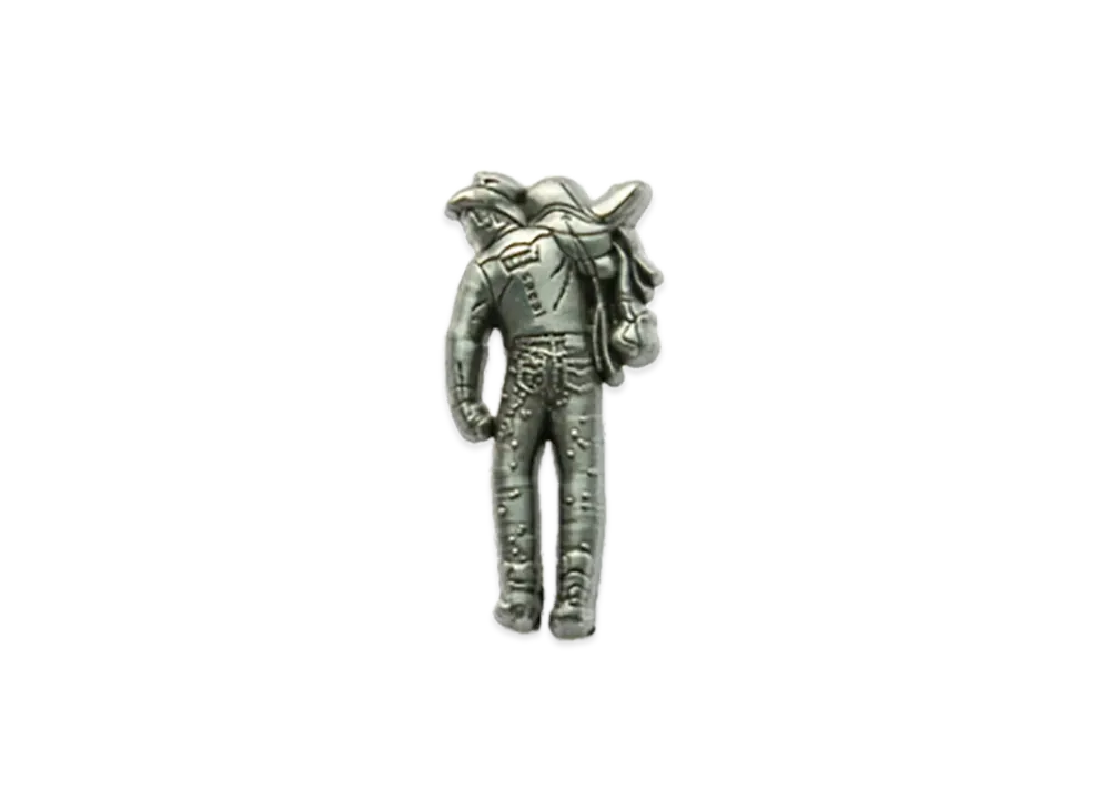 sacai x LEVI'S Pins #3 "Silver"