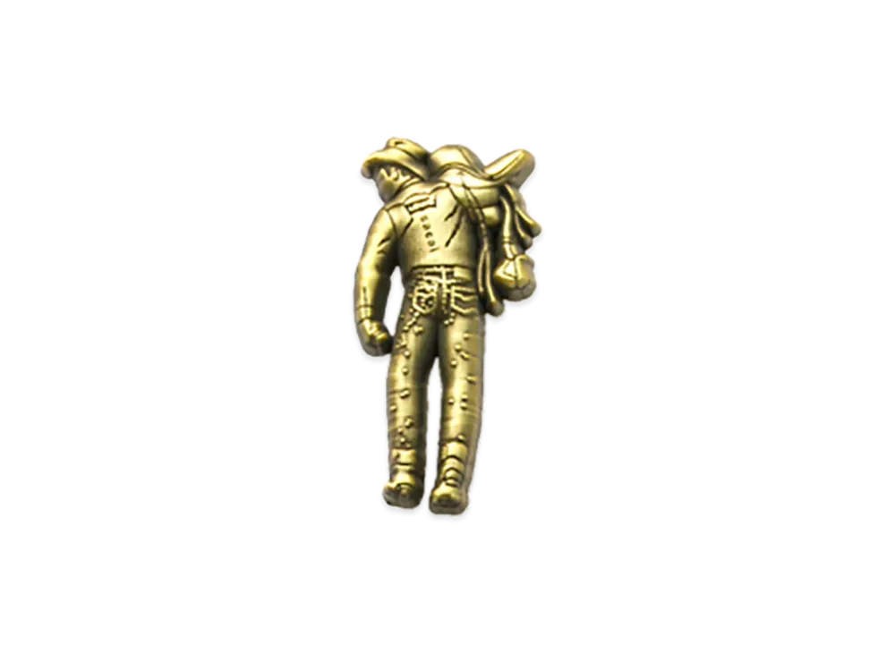 sacai x LEVI'S Pins #3 "Gold"