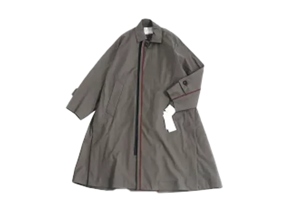 sacai Suiting Coat "Charcoal"