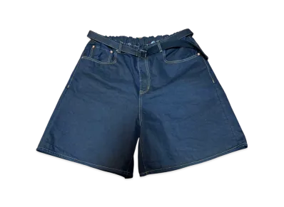 sacai Denim Short Pants "Indigo"