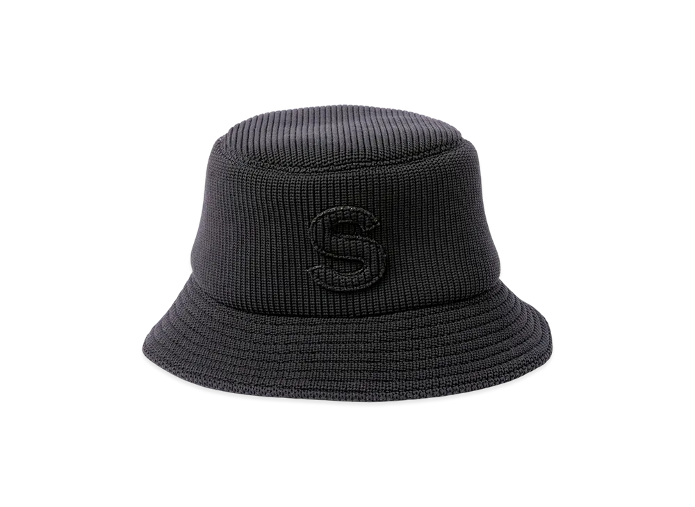 sacai S Hat / Knit "Black"