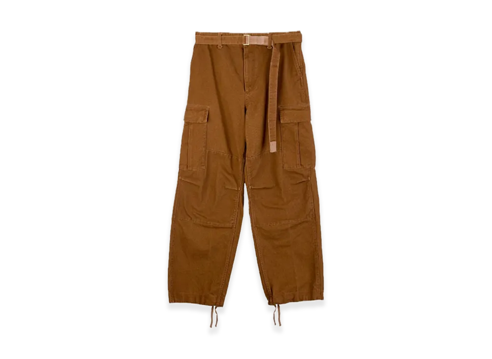 sacai x Carhartt WIP Duck Pants 