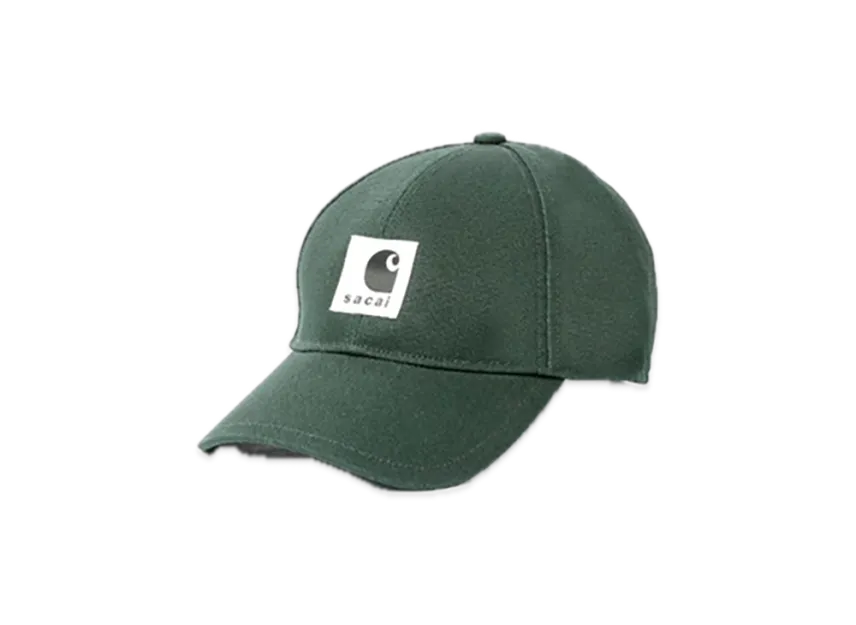 sacai x Carhartt WIP Duck Cap sacai x Carhartt WIP Duck Cap