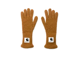 sacai x Carhartt WIP Wool Knit Gloves sacai x Carhartt WIP Wool Knit Gloves