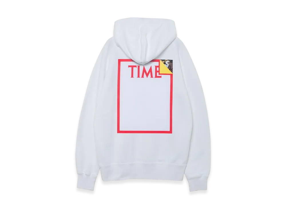 sacai x Mungo Thomson Hoodie #1 "White"