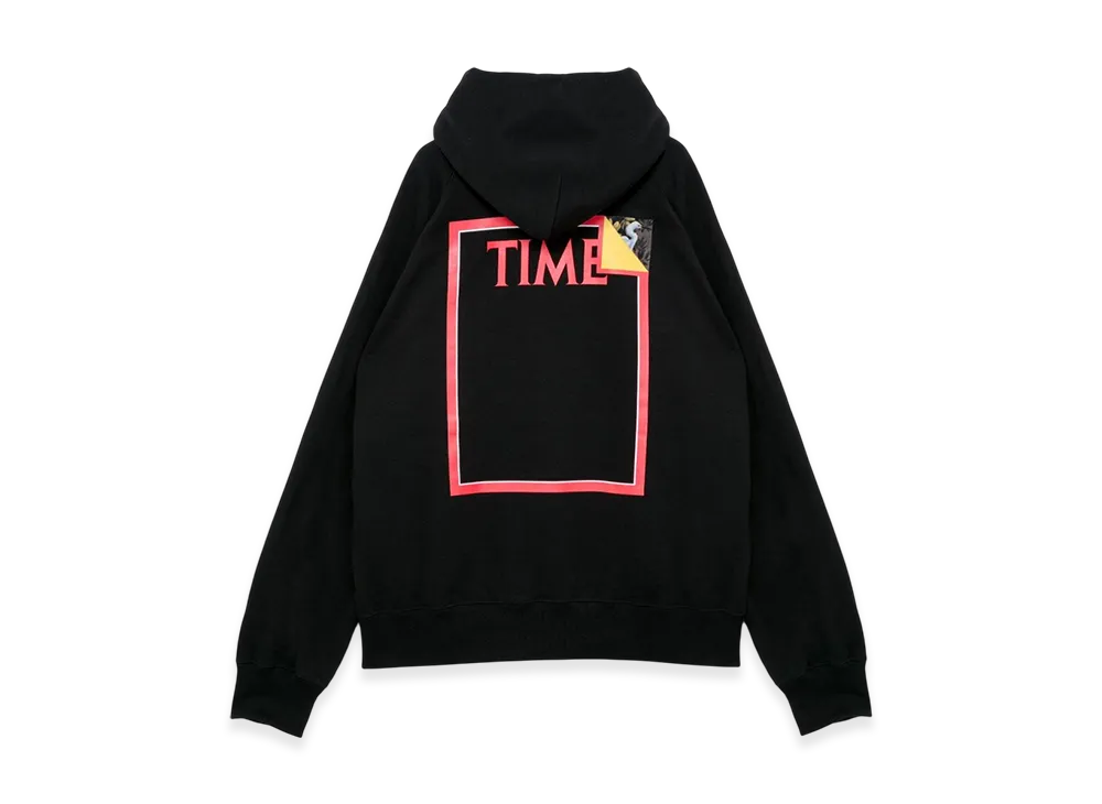 sacai x Mungo Thomson Hoodie #1 "Black"