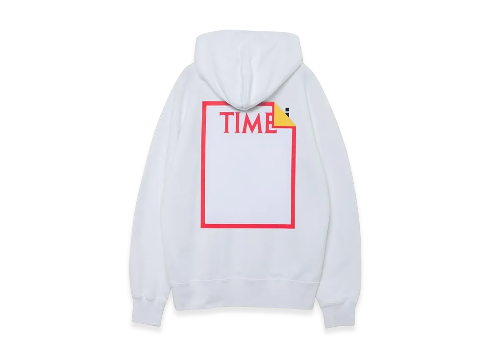 sacai x Mungo Thomson Hoodie #2 "White"