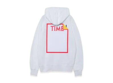 sacai x Mungo Thomson Hoodie #2 "White"