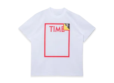 sacai x Mungo Thomson Cotton Jersey T-Shirt #1 "White"