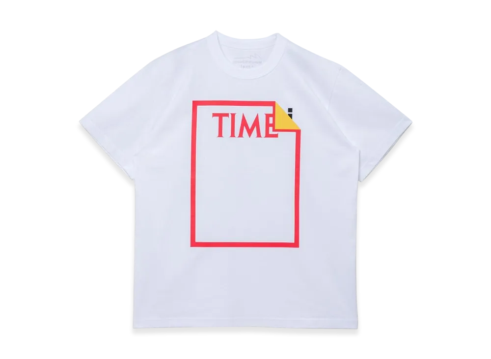 sacai x Mungo Thomson Cotton Jersey T-Shirt #2 "White"
