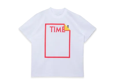 sacai x Mungo Thomson Cotton Jersey T-Shirt #2 "White"