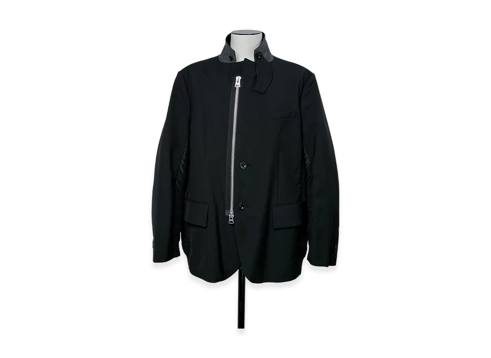 sacai Suiting Jacket "Black"