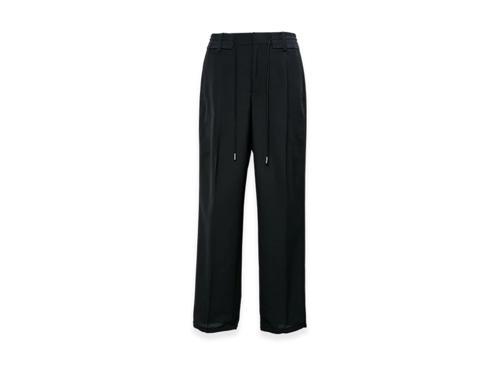 sacai Suiting Pants "Black"