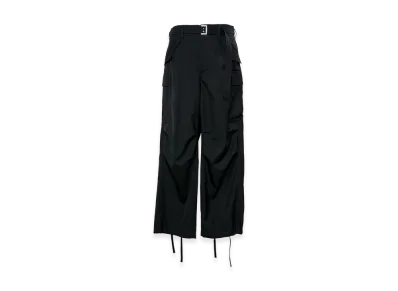 sacai Suiting Pants "Black"