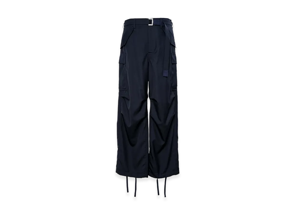 sacai Suiting Pants "Navy"