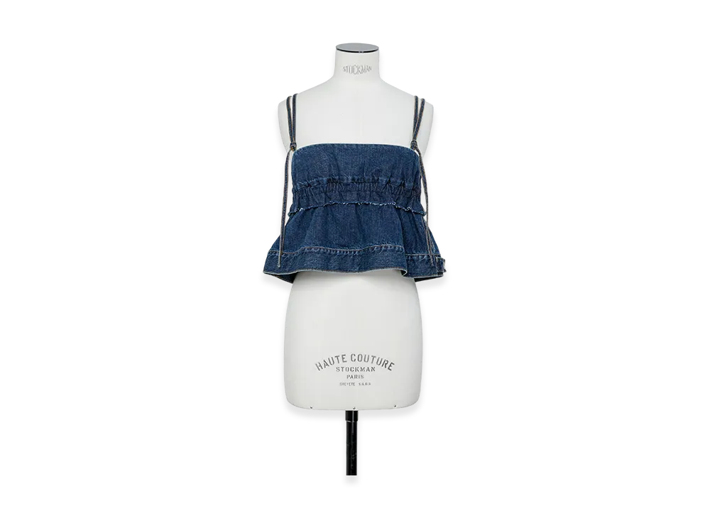 sacai Denim Pullover "Blue"