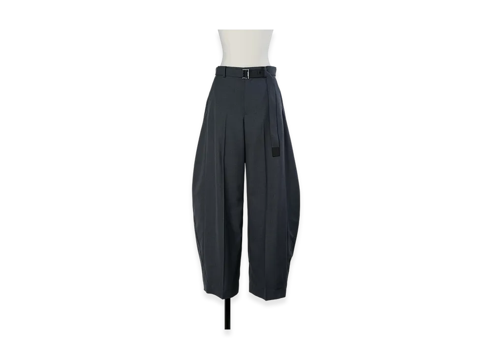 sacai Suiting Pants "Gray"