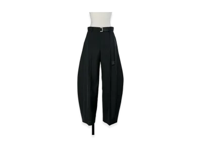 sacai Suiting Pants "Black"